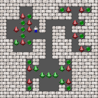 Уровень 356 — Bugs550 collection